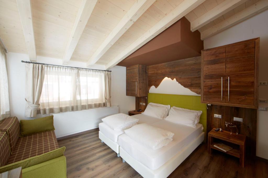Chalet Vites Mountain Hotel كنازاي الغرفة الصورة