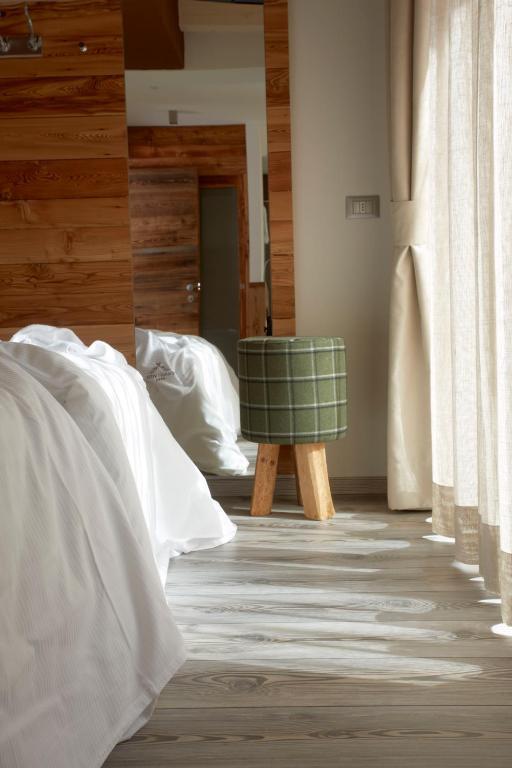 Chalet Vites Mountain Hotel كنازاي الغرفة الصورة