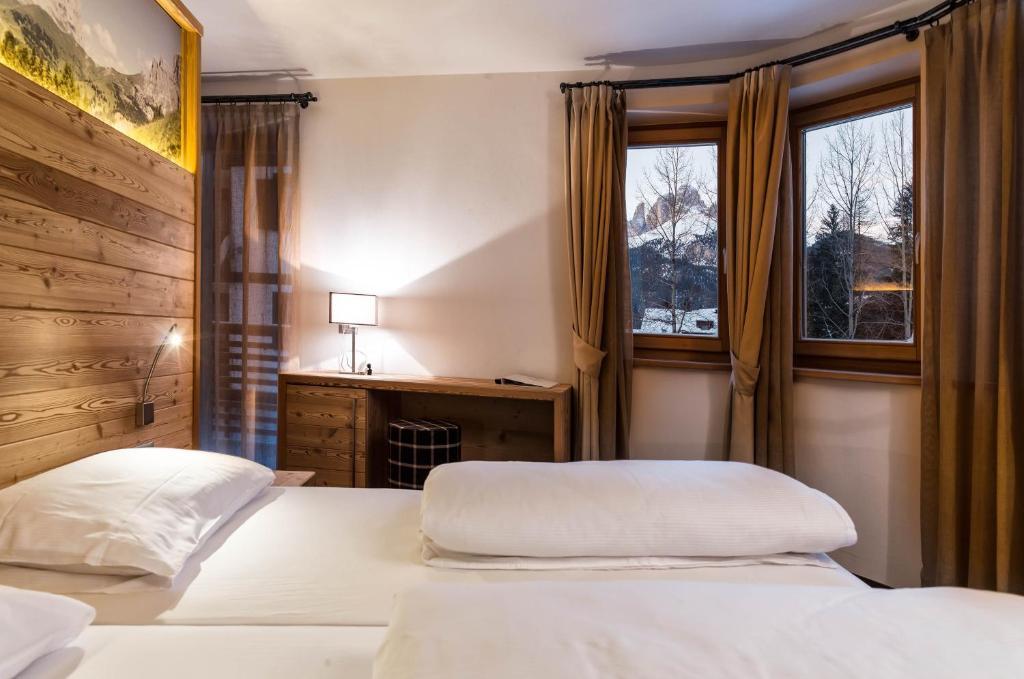 Chalet Vites Mountain Hotel كنازاي الغرفة الصورة