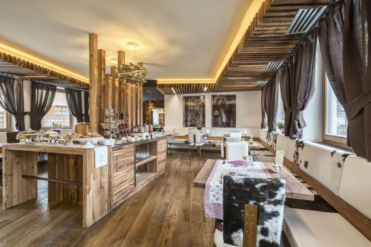 Chalet Vites Mountain Hotel كنازاي المظهر الخارجي الصورة
